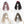 Load image into Gallery viewer, Harajuku curly hair wig yc22486