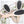 Load image into Gallery viewer, cosplay wig wood steel comb yc22891
