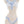 Load image into Gallery viewer, Sexy blue plaid bow knot maid outfit YC24323
