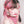 Load image into Gallery viewer, lolita pink black wig yc22626
