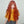 Load image into Gallery viewer, Cute orange curly hair wig yc20659