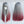 Load image into Gallery viewer, Cute gray-pink gradient wig yc20660
