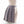 Load image into Gallery viewer, Lolita plaid side slit skirt YC21458