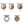 Load image into Gallery viewer, Bronzer MS1069