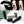 Load image into Gallery viewer, Black matte lipstick MS1021