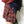 Load image into Gallery viewer, Lolita lattice irregular high waist A-line skirt YC21548