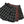 Load image into Gallery viewer, Lolita lattice irregular high waist A-line skirt YC21548