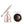 Load image into Gallery viewer, Eyebrow cream MS1065