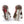 Load image into Gallery viewer, Harajuku Lolita air bangs wig YC21366