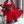 Load image into Gallery viewer, Party red tabard yc24558