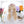 Load image into Gallery viewer, Lolita yellow brown curly wig yc22596