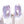 Load image into Gallery viewer, Lolita purple wig YC24493