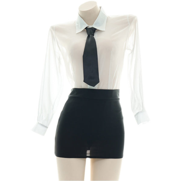 Sexy uniform set YC24505