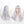 Load image into Gallery viewer, Lolita long curly wig YC24528