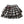 Load image into Gallery viewer, Y2k chain cake skirt YC24827