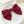 Load image into Gallery viewer, Lolita cute candy color bow hairpin yc23399
