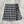Load image into Gallery viewer, Black and white plaid button skirt YC21558