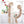 Load image into Gallery viewer, Lolita brown curly wig YC24089