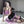 Load image into Gallery viewer, Softgirl halloween mesh set yc24771