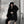 Load image into Gallery viewer, Black hooded jacket YC24449