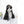 Load image into Gallery viewer, Lolita cos long curly hair wig YC20327