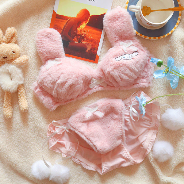 Cinnamoroll  Plush underwear set yc24624
