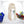 Load image into Gallery viewer, Lolita grey rainbow wig YC24162