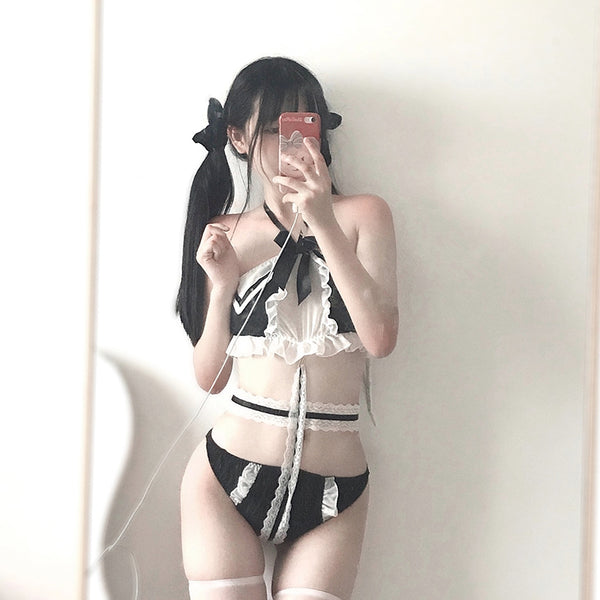Rabbit maid underwear  yc22318