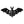 Load image into Gallery viewer, Goth Bat Ring yc22599