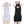 Load image into Gallery viewer, Lolita Siamese Pajamas YC21484