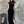 Load image into Gallery viewer, vintage dark velvet dress yc24707