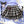 Load image into Gallery viewer, Y2k chain cake skirt YC24827