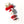 Load image into Gallery viewer, Christmas gift hair ring / brooch / hair clip yc22293