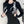 Load image into Gallery viewer, Dark Skull Hand Long Sleeve Dress yc23754
