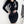 Load image into Gallery viewer, Dark Skull Hand Long Sleeve Dress yc23754
