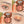 Load image into Gallery viewer, Sunset Glitter Eyeshadow yc24693