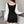 Load image into Gallery viewer, Japanese black and white dress YC23951