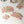 Load image into Gallery viewer, Girly peach hair clip yc24753