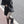 Load image into Gallery viewer, Harajuku Black Long Sleeve Top YC245136