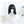 Load image into Gallery viewer, Lolita short straight hair wig yc22427
