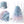 Load image into Gallery viewer, Harajuku lolita gradient wig YC21326