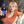 Load image into Gallery viewer, lolita daily gold orange gradient wig yc23564