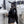 Load image into Gallery viewer, Punk black bib YC24481