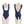 Load image into Gallery viewer, Lolita one-piece swimsuit + tail YC21542