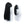 Load image into Gallery viewer, Lolita black and white stitching wig YC21704