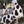 Load image into Gallery viewer, Lolita Cow Bow Skirt + Doll Collar Shirt yc50150