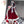 Load image into Gallery viewer, Christmas shawl cloak yc23751