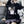 Load image into Gallery viewer, Cute Kuromi Long Sleeve T-shirt YC24421

