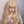 Load image into Gallery viewer, Lolita long curly blonde wig YC24443