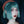 Load image into Gallery viewer, Polaris Green Wig yc22259